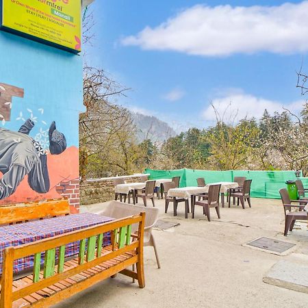 Jungle By Sturmfrei Manali Hostel Buitenkant foto