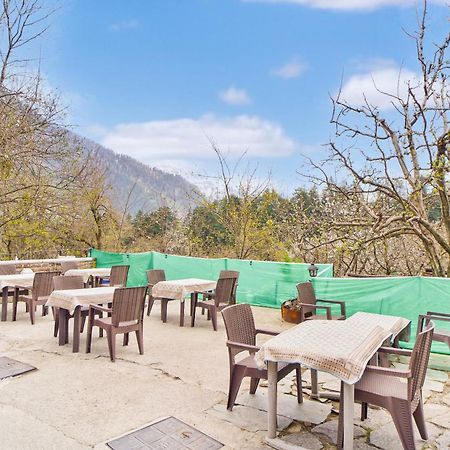 Jungle By Sturmfrei Manali Hostel Buitenkant foto