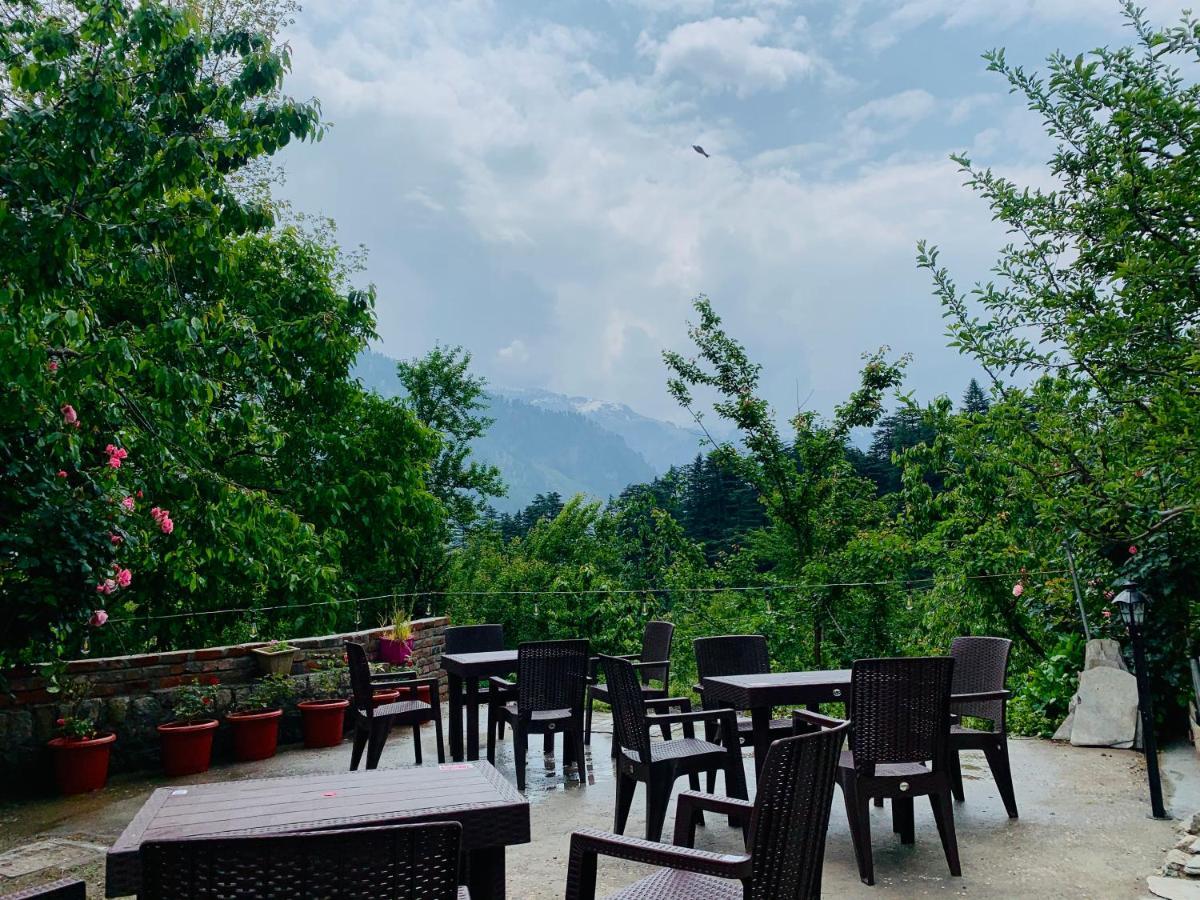 Jungle By Sturmfrei Manali Hostel Buitenkant foto
