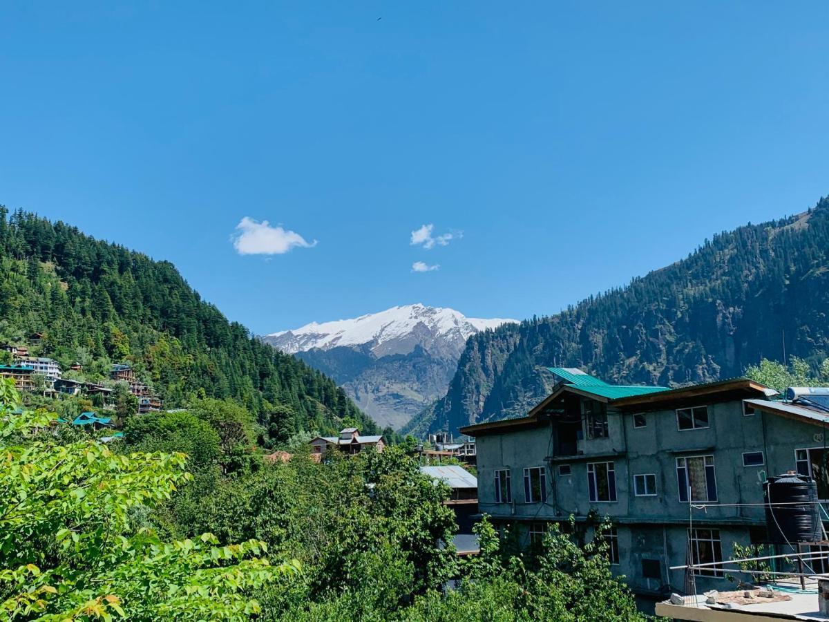 Jungle By Sturmfrei Manali Hostel Buitenkant foto