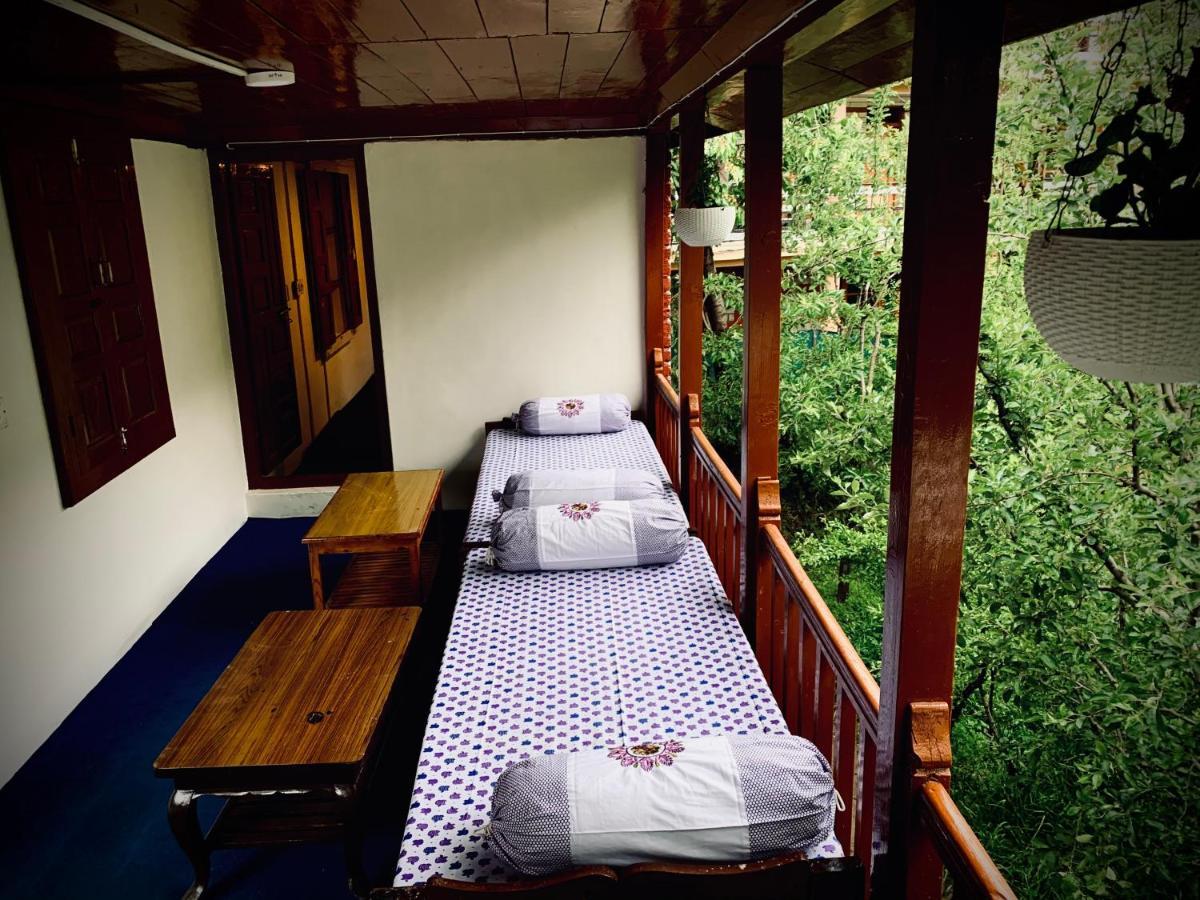Jungle By Sturmfrei Manali Hostel Buitenkant foto