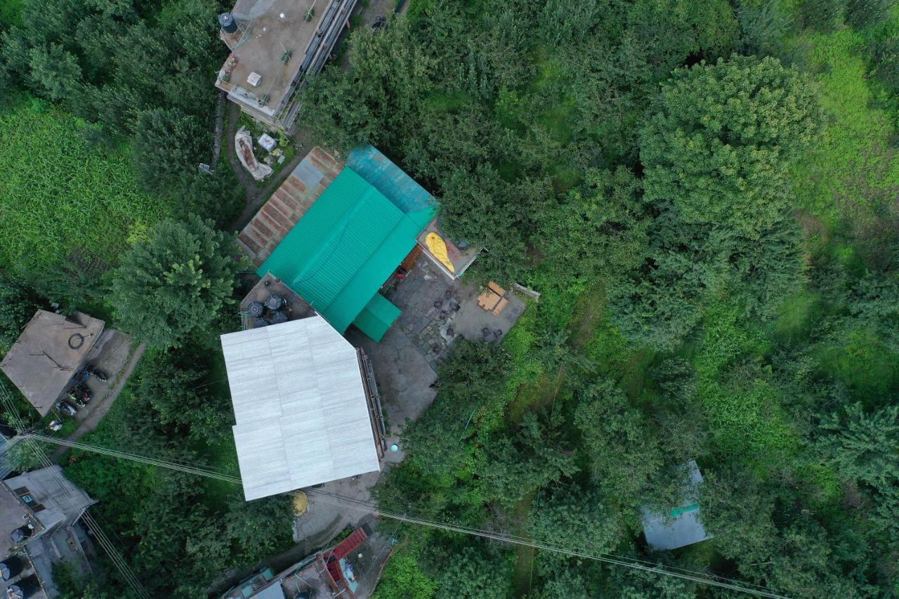 Jungle By Sturmfrei Manali Hostel Buitenkant foto