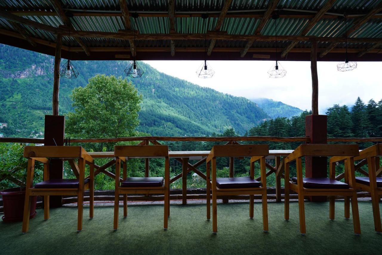 Jungle By Sturmfrei Manali Hostel Buitenkant foto