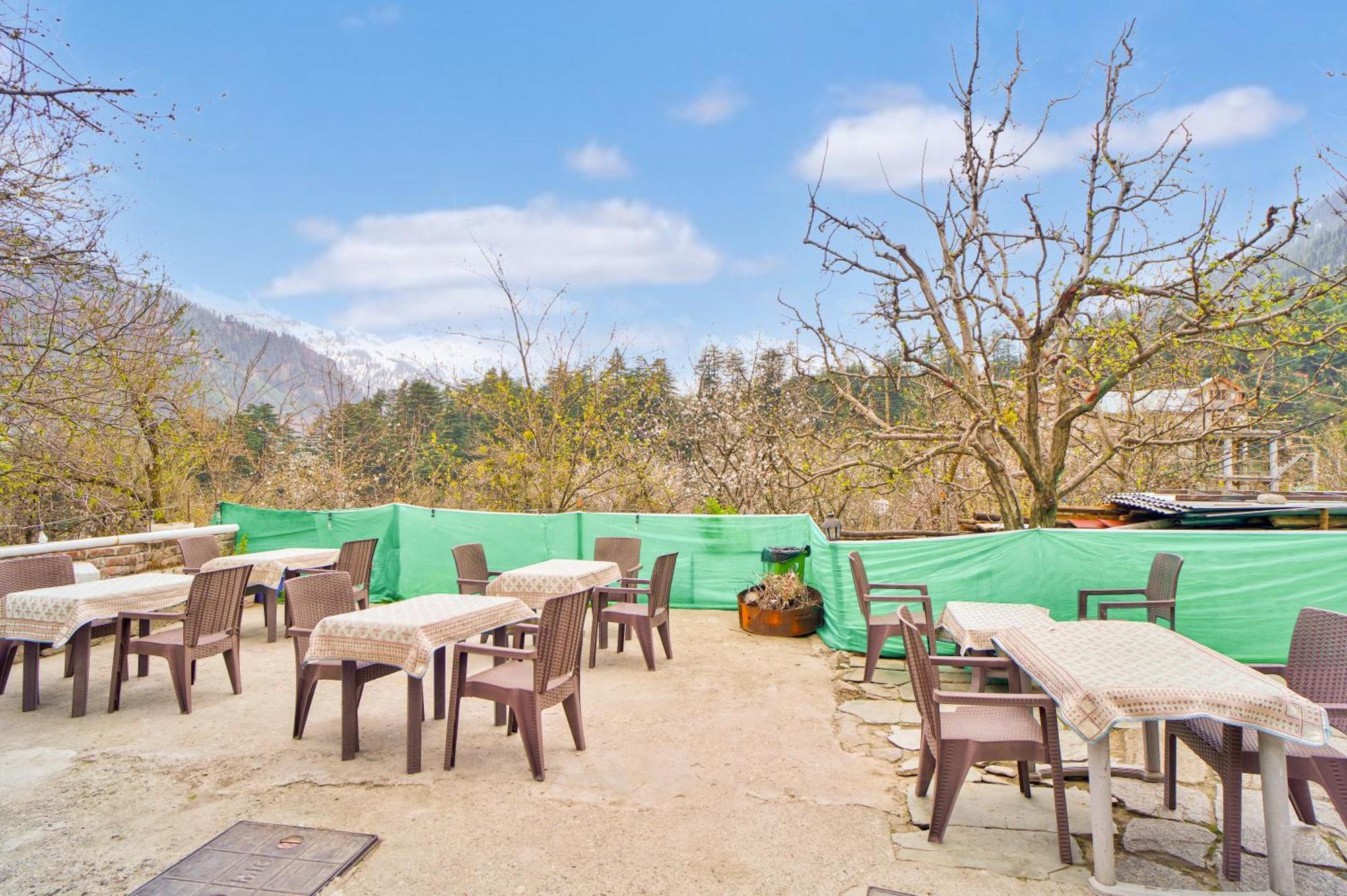 Jungle By Sturmfrei Manali Hostel Buitenkant foto