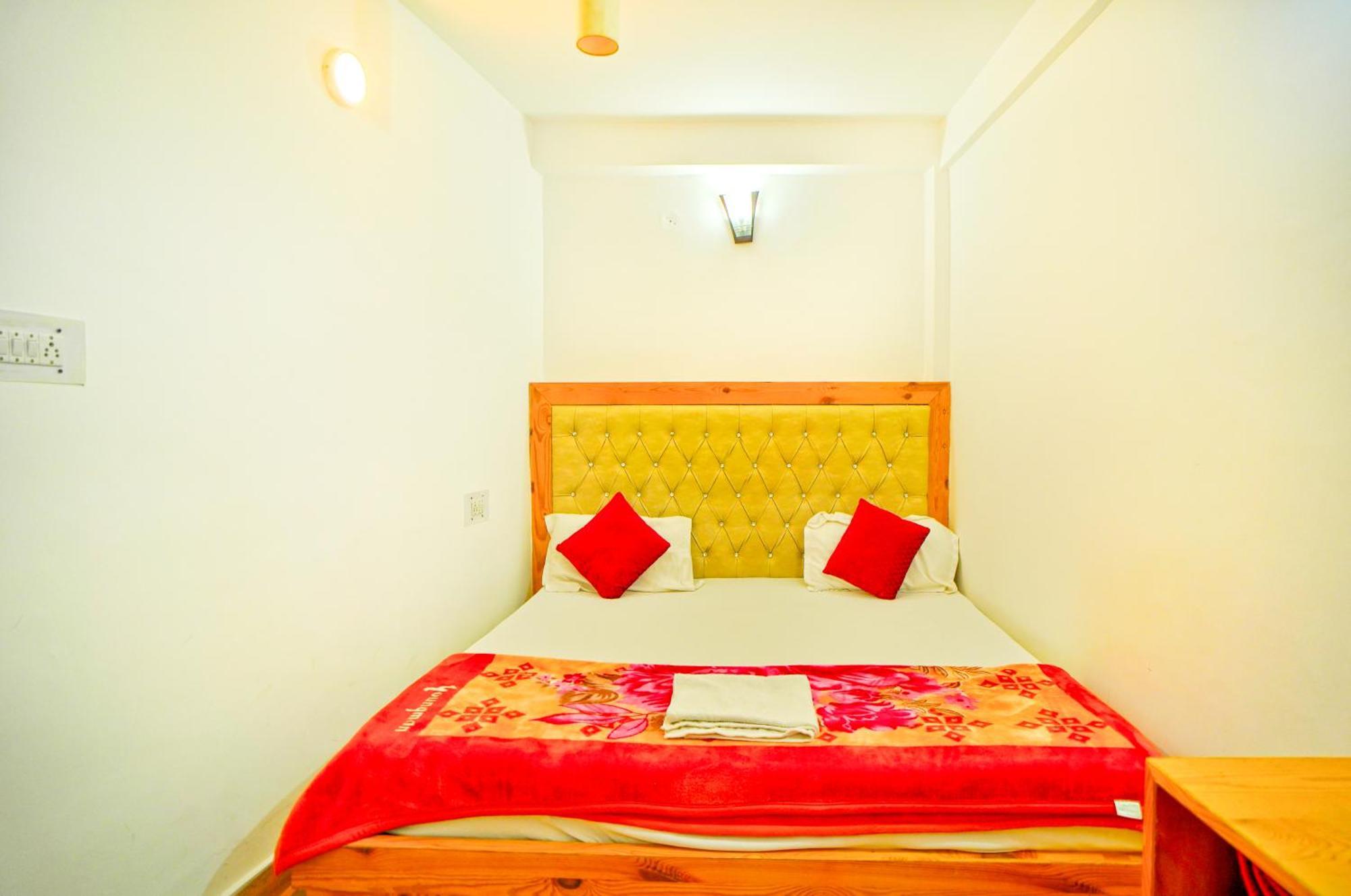 Jungle By Sturmfrei Manali Hostel Kamer foto
